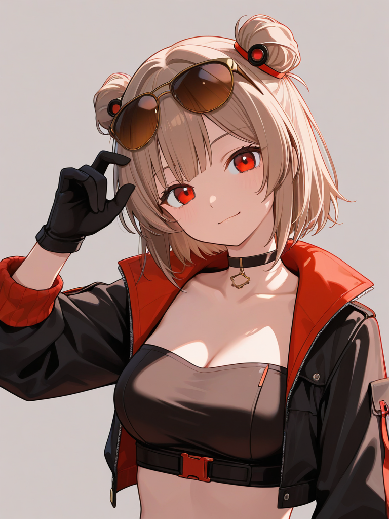 P90 (Girls' Frontline) — Girls' Frontline character card