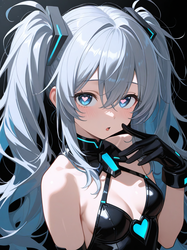 Pa-15 (Girls' Frontline) — Girls' Frontline character card