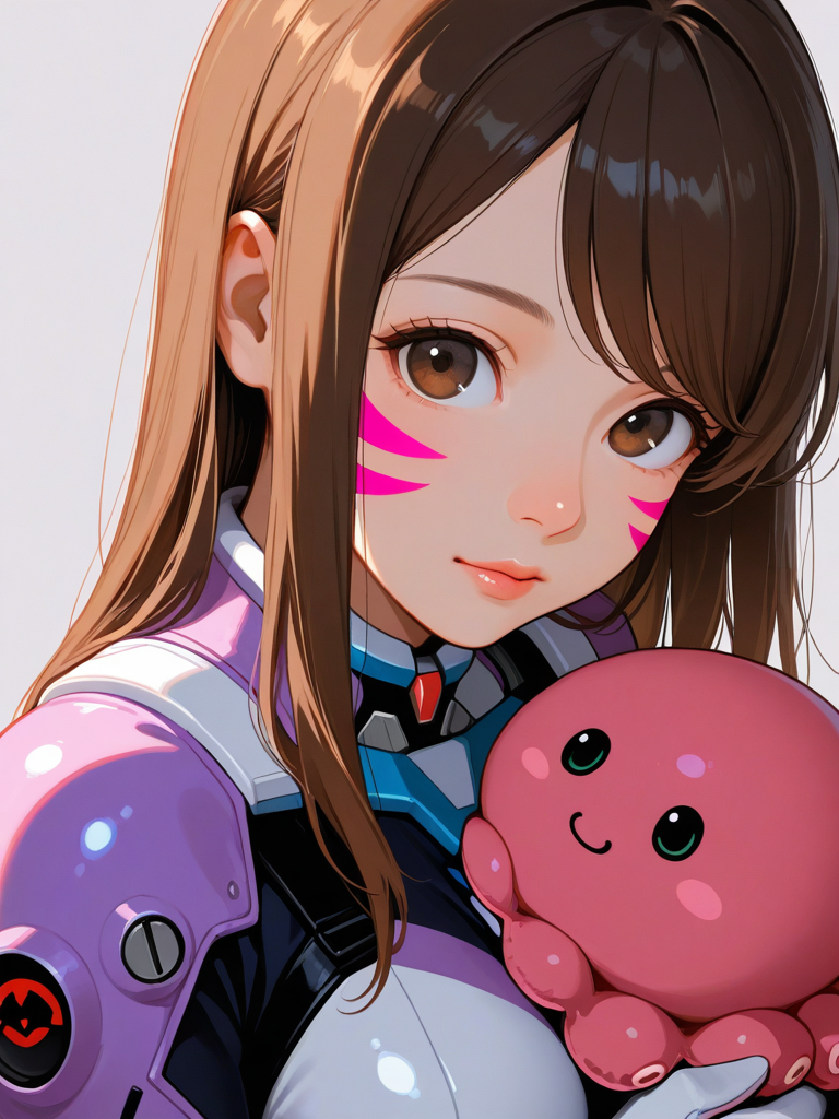 Pachimari — Overwatch character card