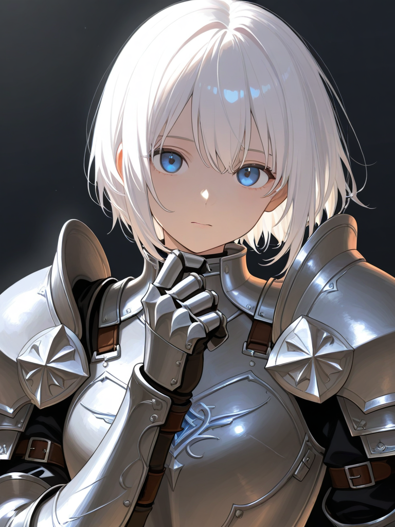 Paladin (Final Fantasy) — Final Fantasy character card