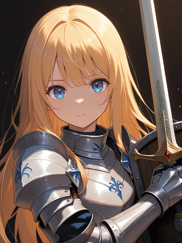 Paladin 2 (Sekaiju) — Sekaiju No Meikyuu character card