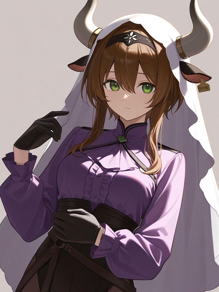 Pallas (Arknights) — Arknights character card