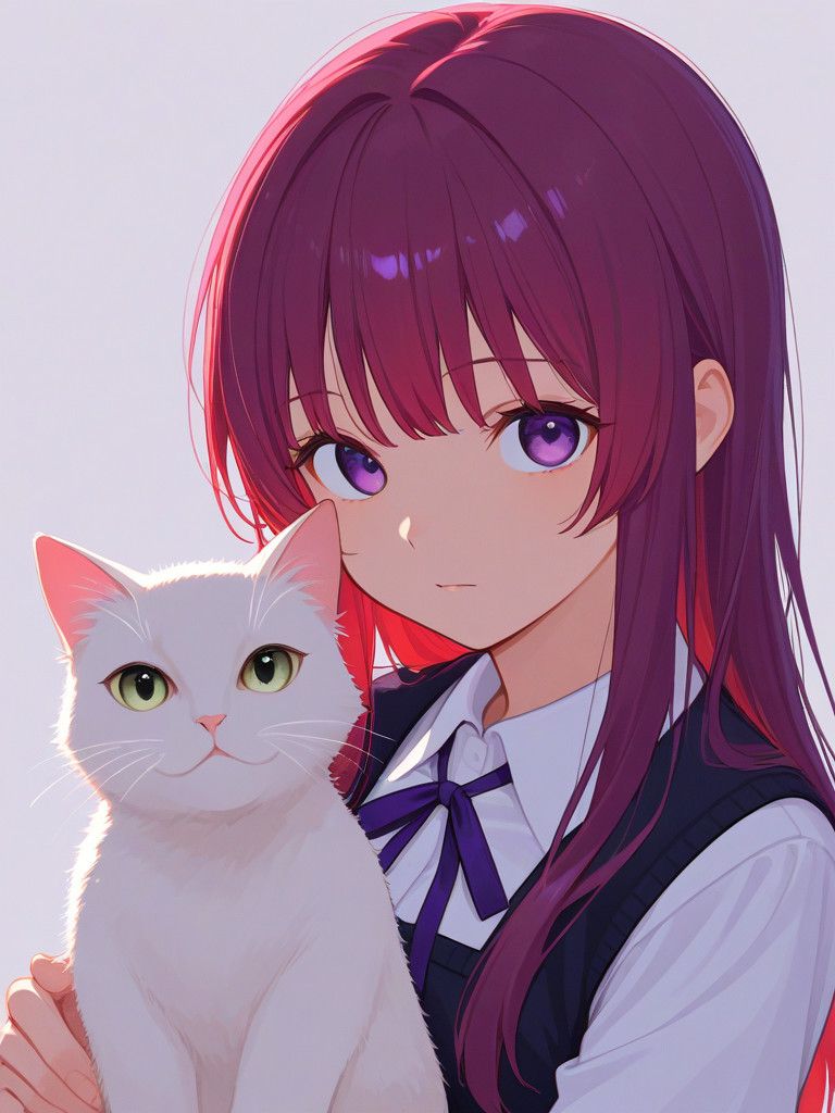 Pan-nya — Mashiroiro Symphony character card