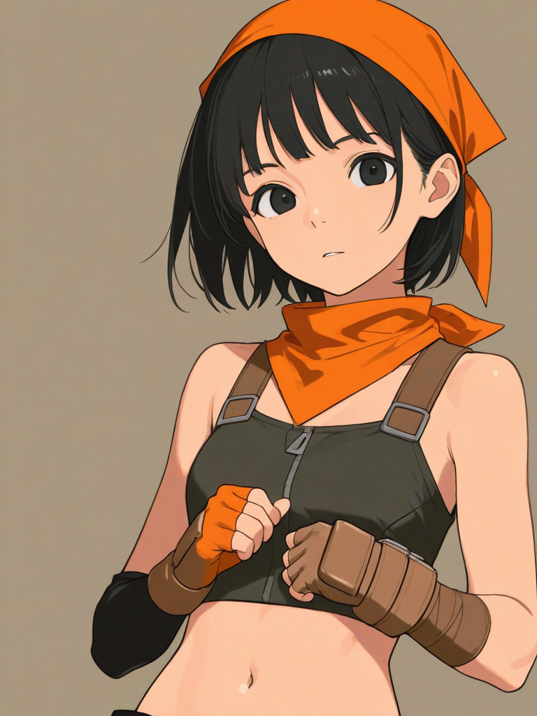 Pan (Dragon Ball) — Dragon Ball character card