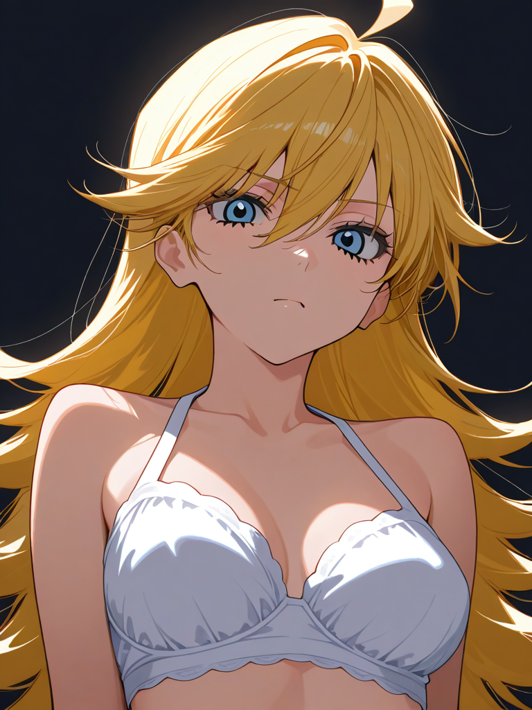 Panty (Psg) — Panty & Stocking With Garterbelt character card