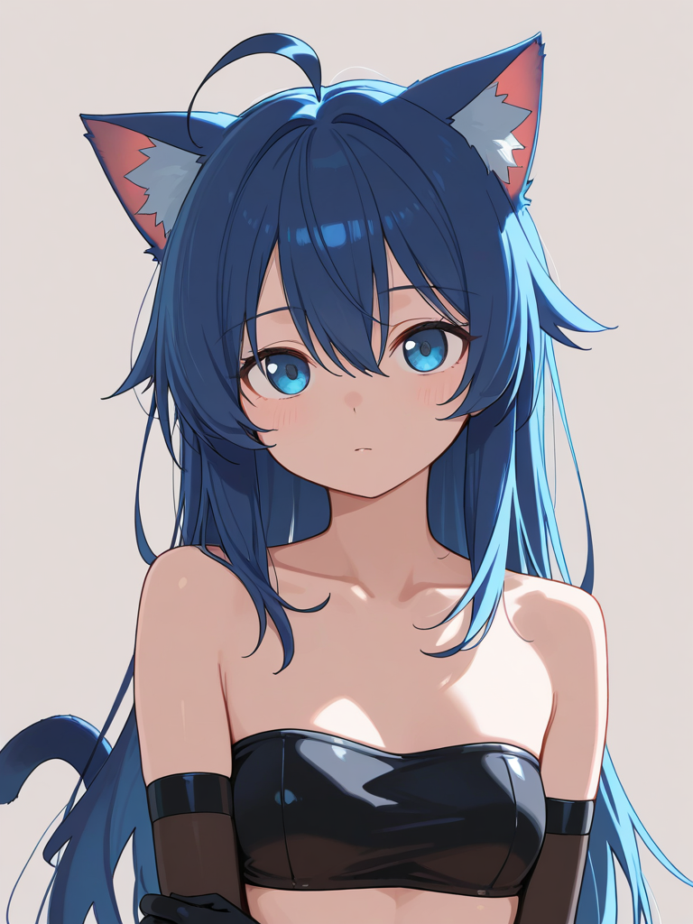Pappii (Paprika Shikiso) — Original character card