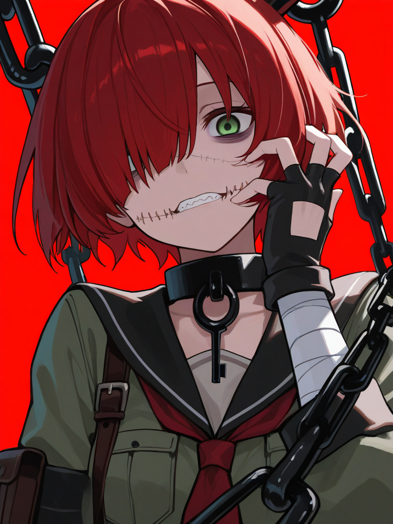 Paracelsus — Guilty Gear character card