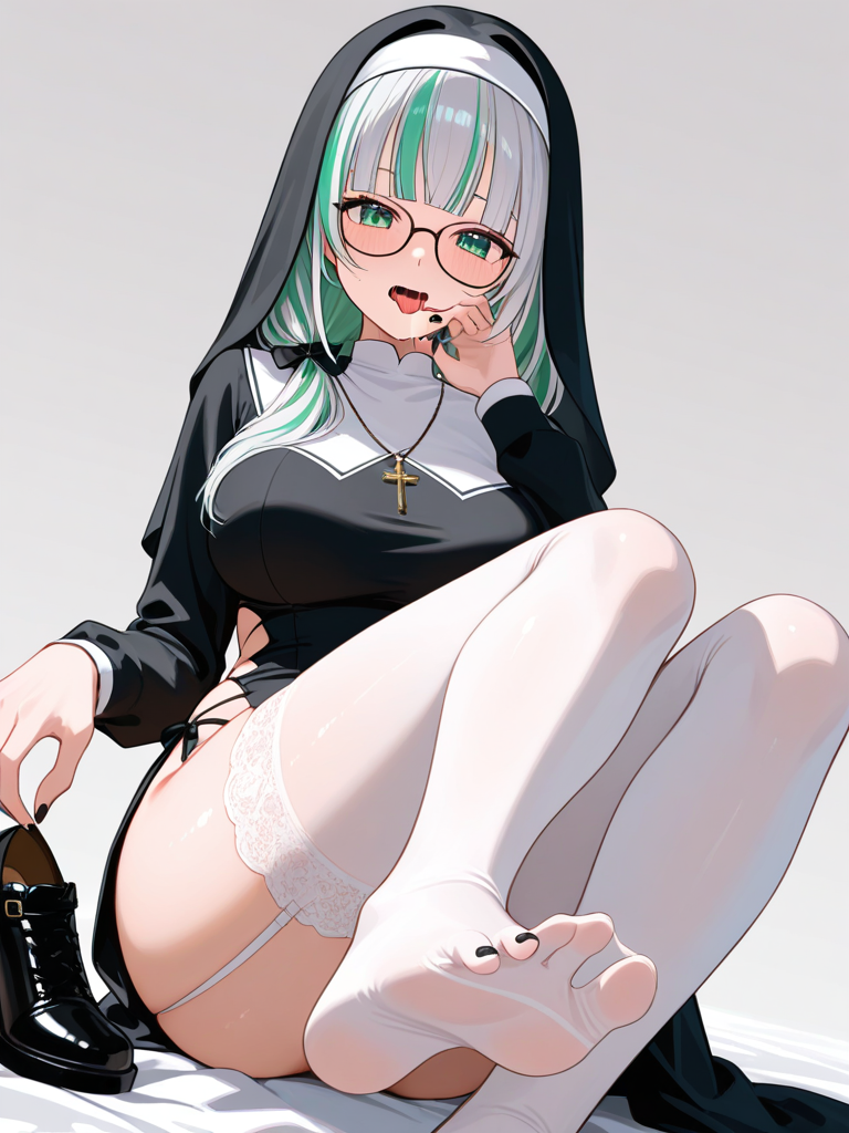 Parasister (Vtuber) — Indie Virtual Youtuber character card