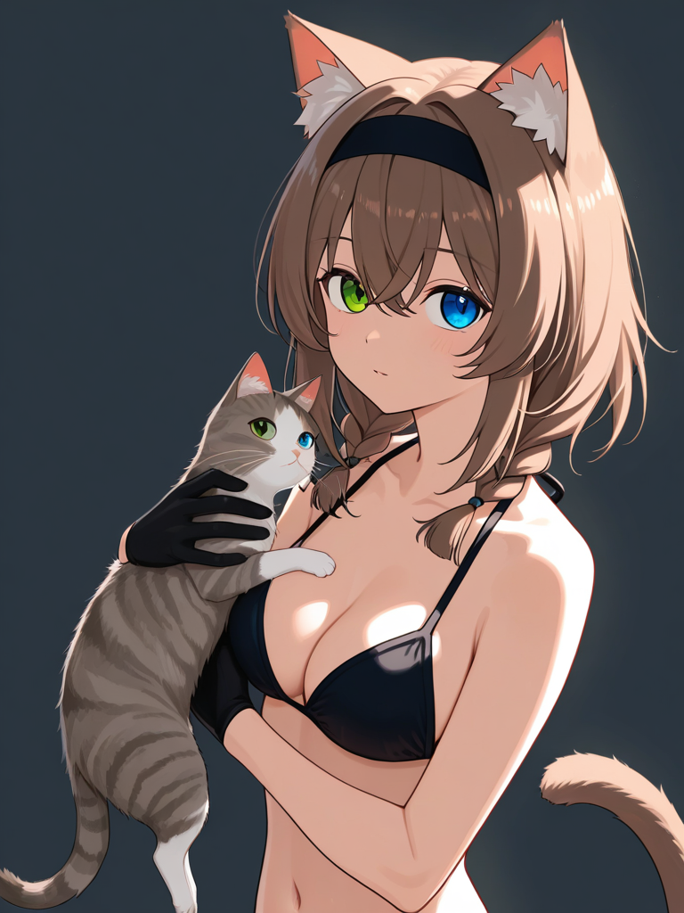 Pardofelis — Honkai (Series) character card