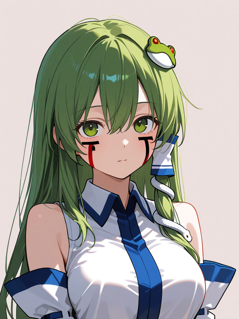 Paseri (Cookie) — Cookie (Touhou) character card