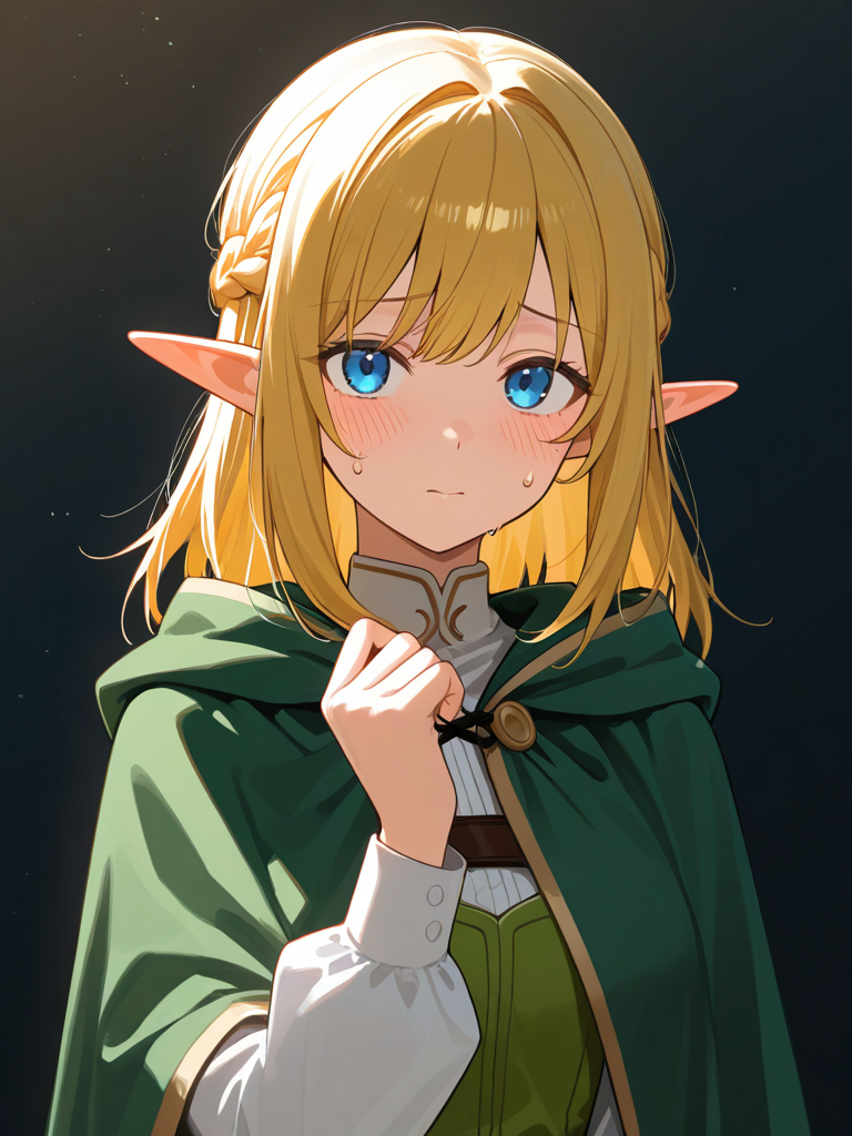 Pattadol — Dungeon Meshi character card