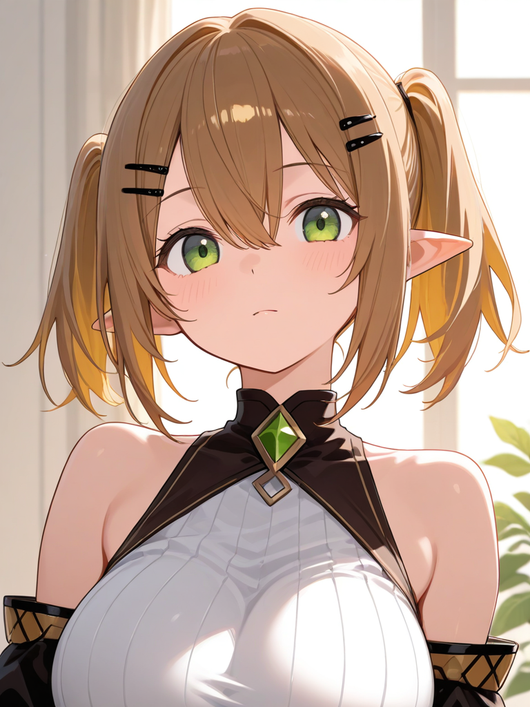 Patty (Pso2) — Phantasy Star character card