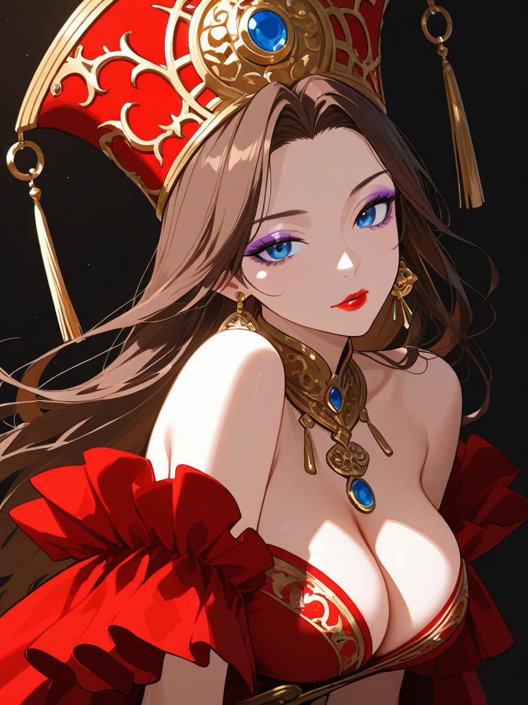 Pauline (Mario) — Mario (Series) character card