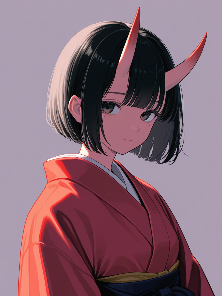 Peach Maki — Hoozuki No Reitetsu character card