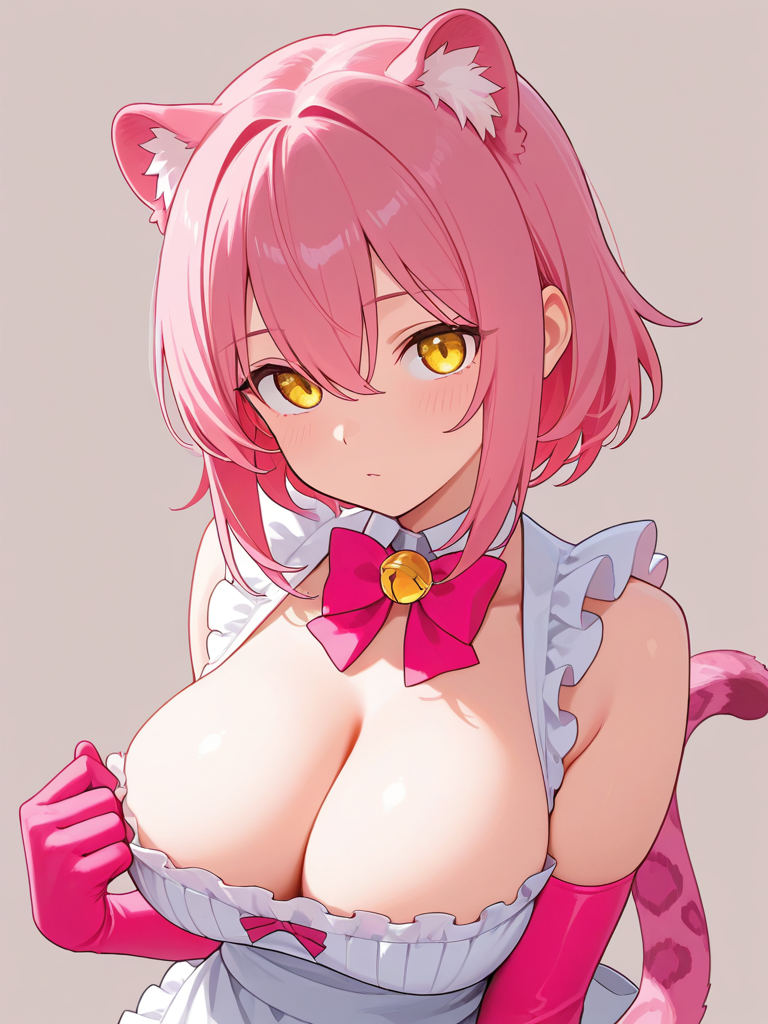 Peach Panther (Kemono Friends) — Kemono Friends character card