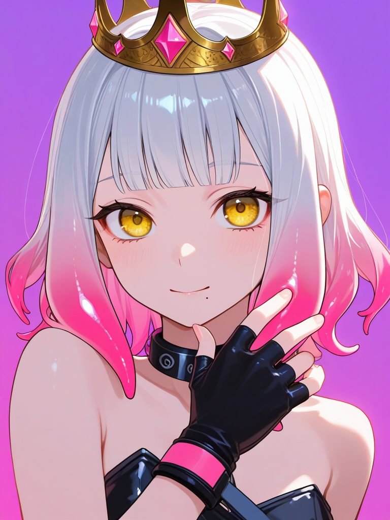 Pearl (Splatoon) — Splatoon (Series) character card