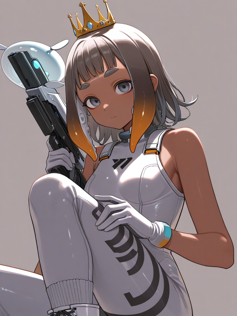 Pearl Drone (Splatoon) — Splatoon (Series) character card