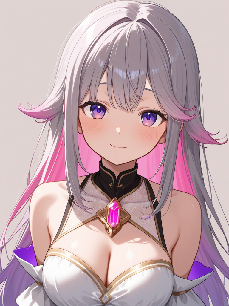 Pebble (Koseki Bijou) — Hololive character card