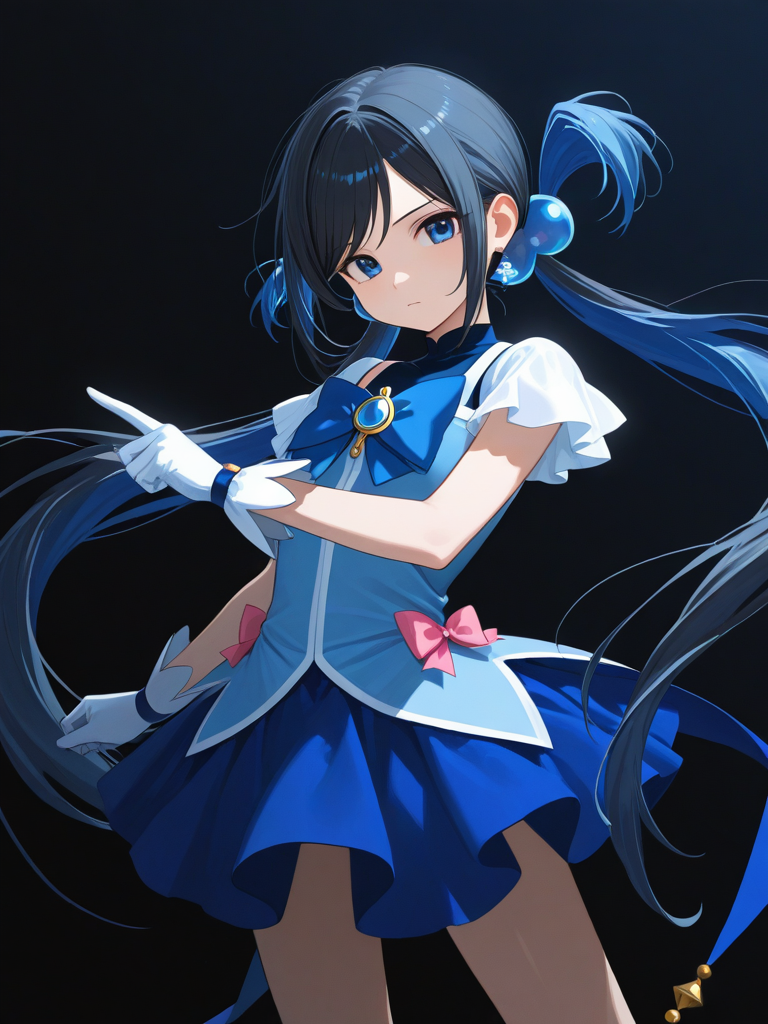 Pegitan (Precure) — Healin' Good Precure character card