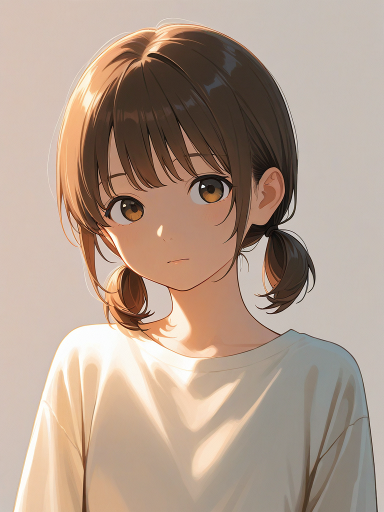 Peko-chan — Fujiya character card