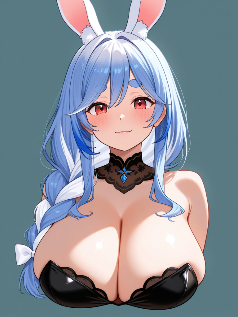 Pekomama — Hololive character card