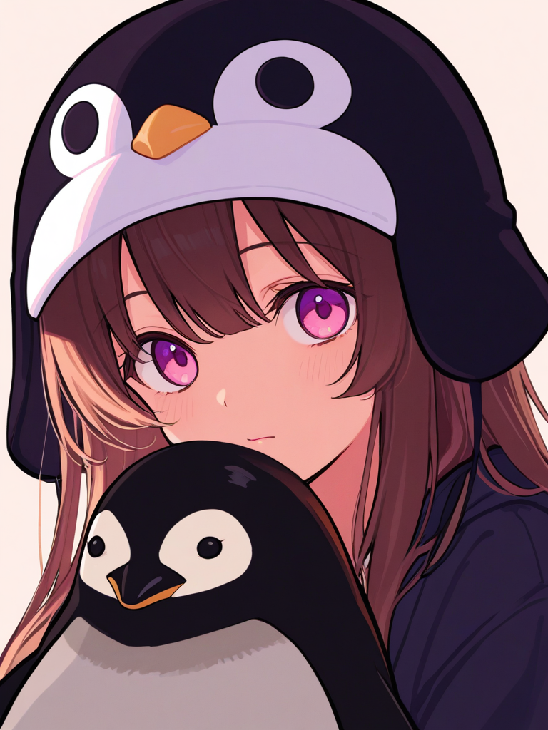 Penguin 3-Gou — Mawaru Penguindrum character card