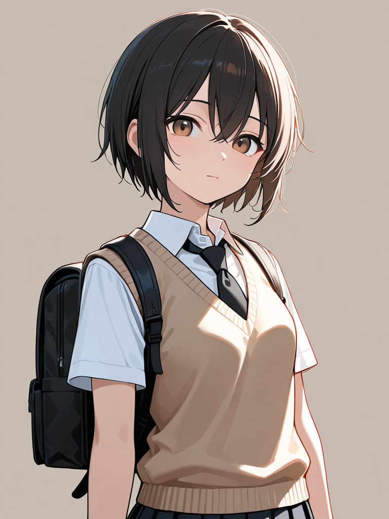 Peni Parker — Marvel character card