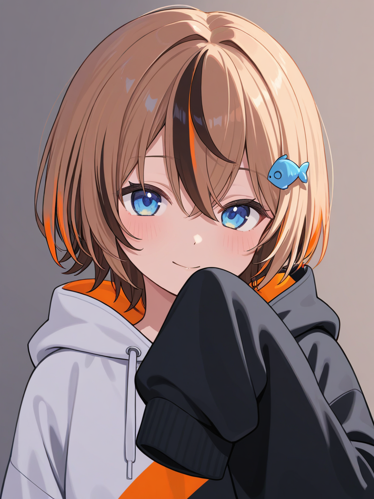 Pentomo (Petra Gurin) — Nijisanji character card