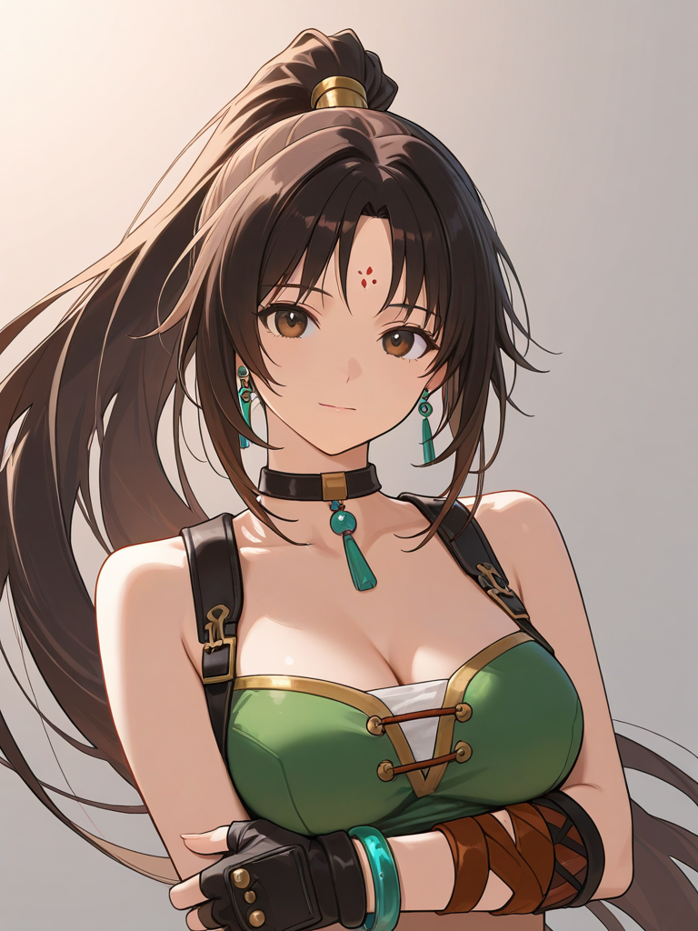 Peorth (Aa Megami-sama) — Aa Megami-sama character card