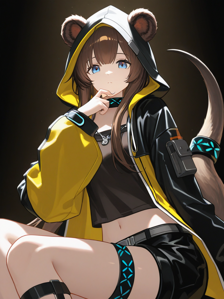 Pepe (Arknights) — Arknights character card