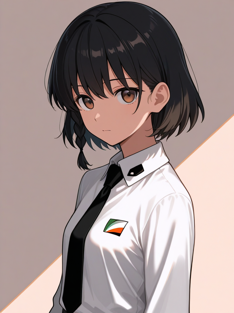 Pepperoni (Girls Und Panzer) — Girls Und Panzer character card