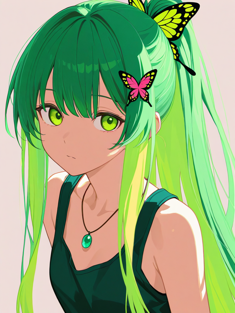 Peridot (Jewelpet) — Jewelpet (Series) character card
