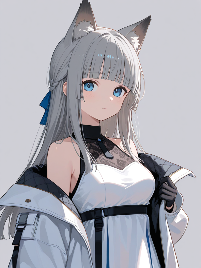 Perlica (Arknights) — Arknights character card