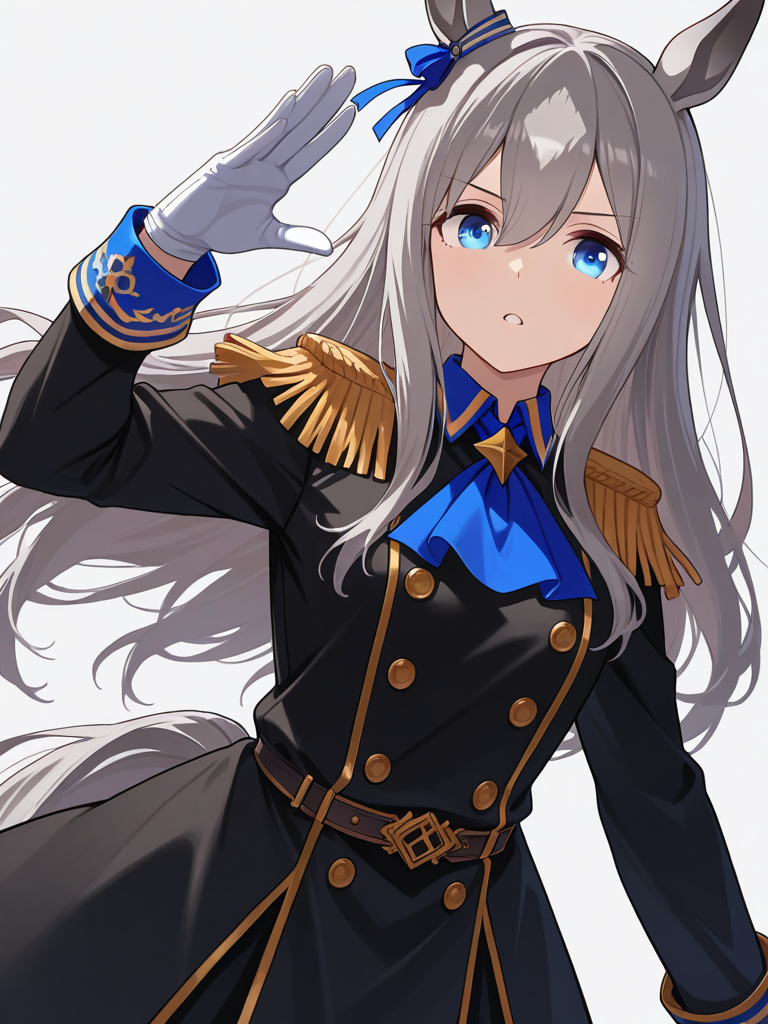 Perry Steam (Umamusume) — Umamusume character card