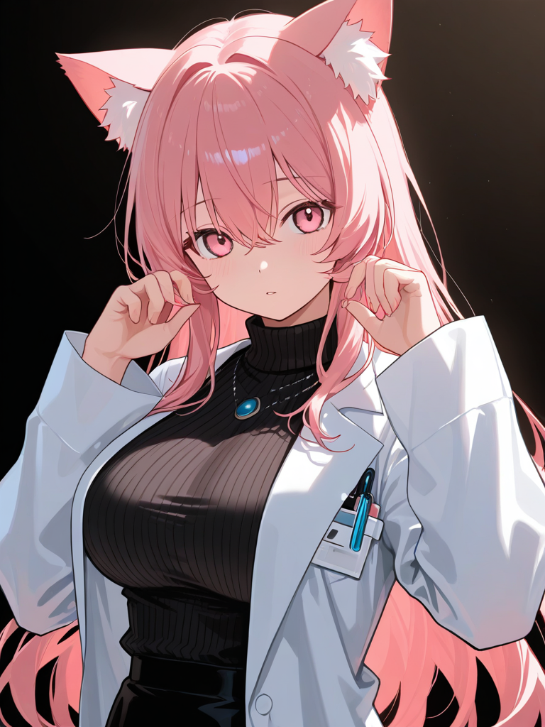 Persicaria (Neural Cloud) — Girls' Frontline character card