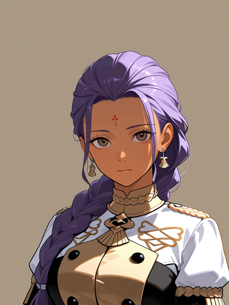 Petra Macneary — Fire Emblem character card