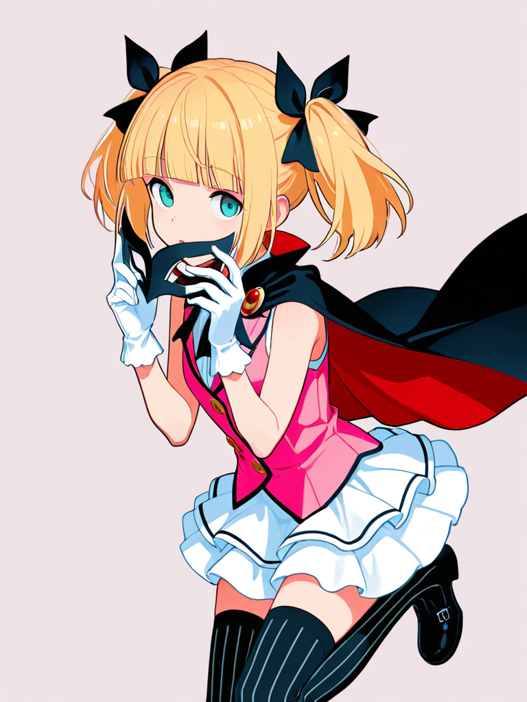 Phantom Thief Lapin — Gochuumon Wa Usagi Desu Ka? character card