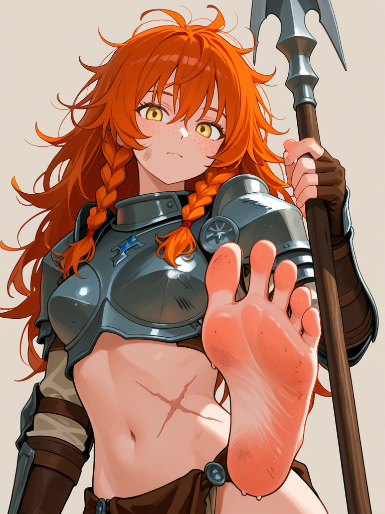 Phenice Walholl — Les Chevaucheurs character card