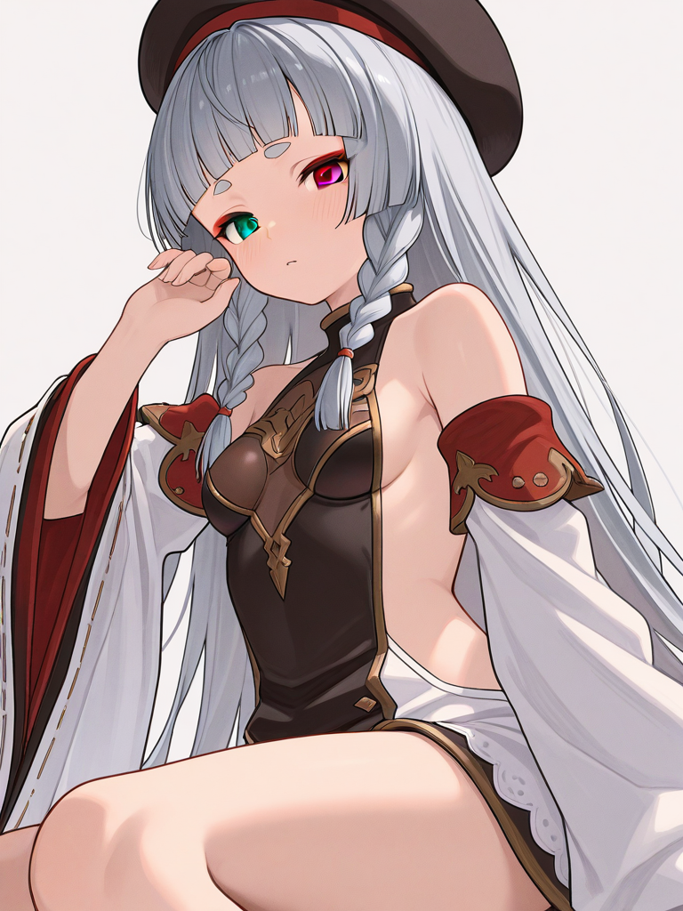 Pholia — Granblue Fantasy character card