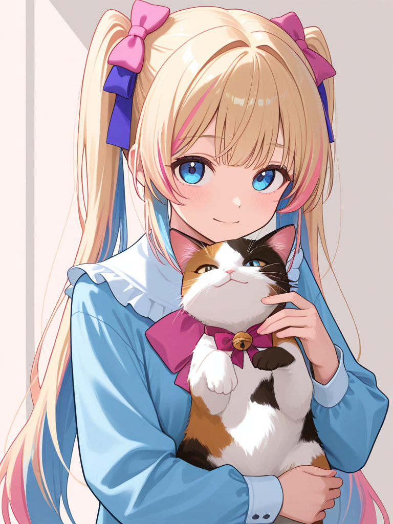 Pien Cat (Needy Girl Overdose) — Needy Girl Overdose character card