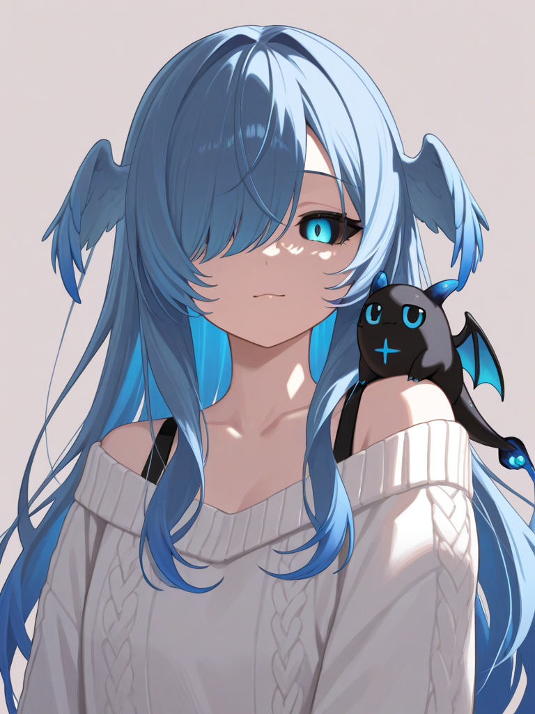 Pikl (Elira Pendora) — Nijisanji character card