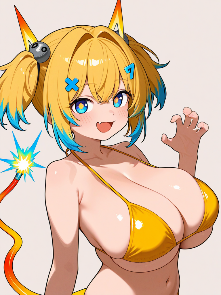 Pine (Bombergirl) — Bombergirl character card