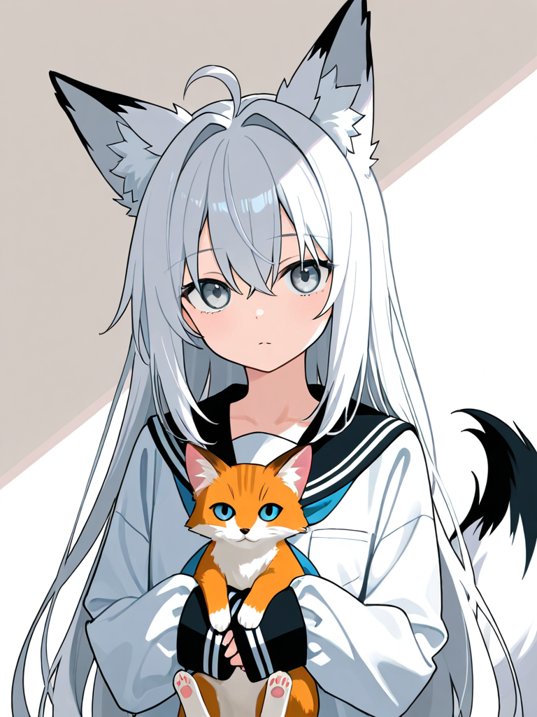 Ping Myu Ring (Tandohark) — Original character card