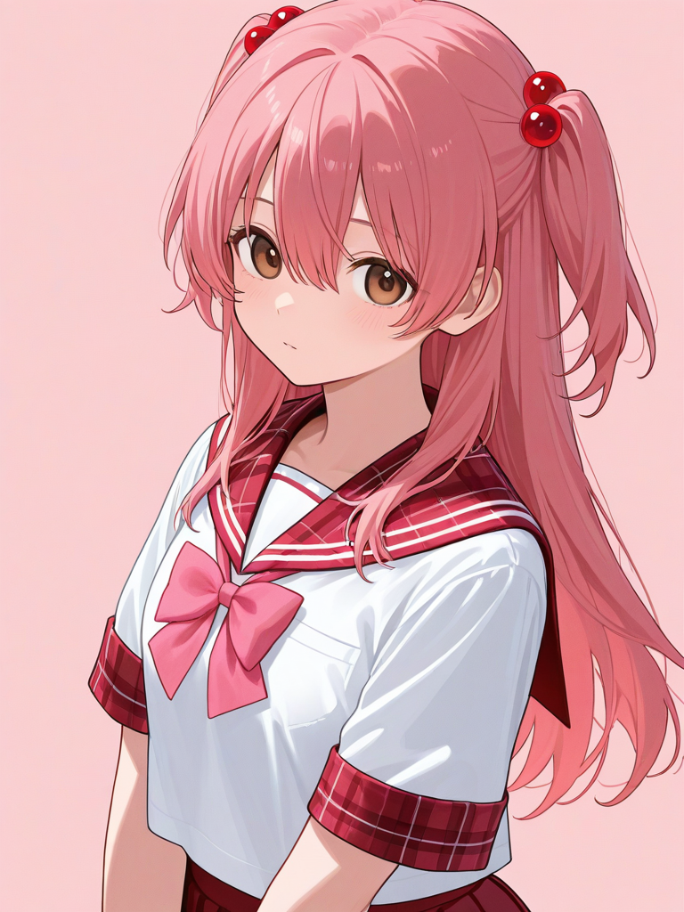 Pink Loli (Rinechun) — Original character card