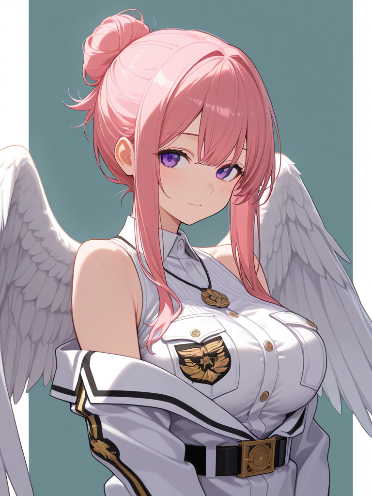 Pinne (Nikke) — Goddess Of Victory: Nikke character card