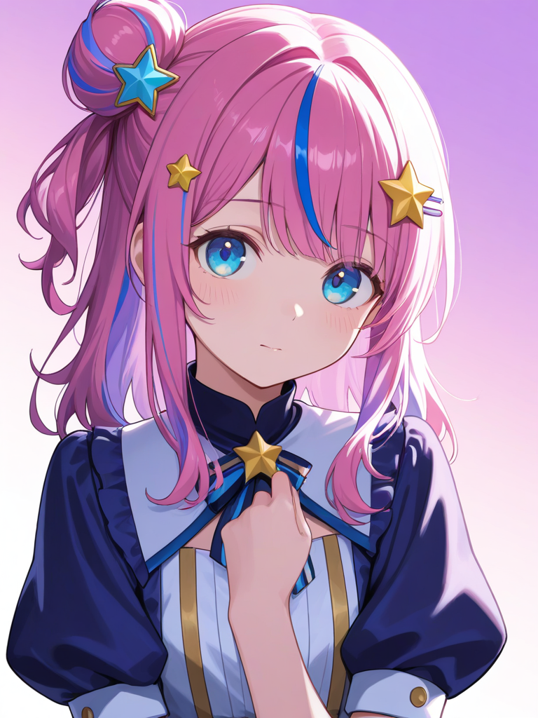 Pinon (Pripara) — Pretty Series character card