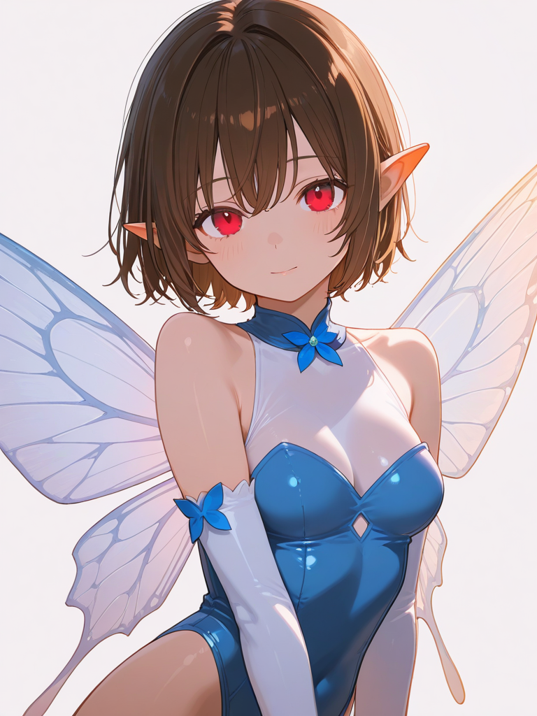 Pixie (Megami Tensei) — Shin Megami Tensei character card
