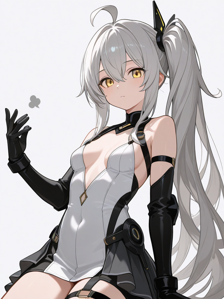 Pkp (Girls' Frontline) — Girls' Frontline character card