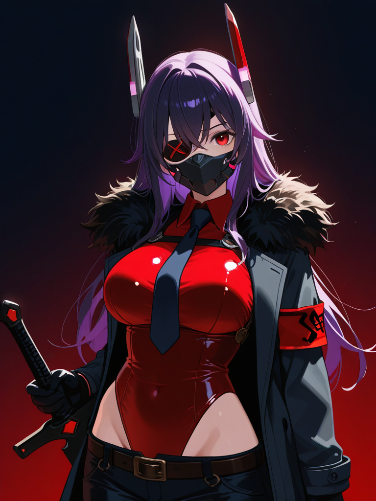 Plamja-sama — Sekai Seifuku: Bouryaku No Zvezda character card