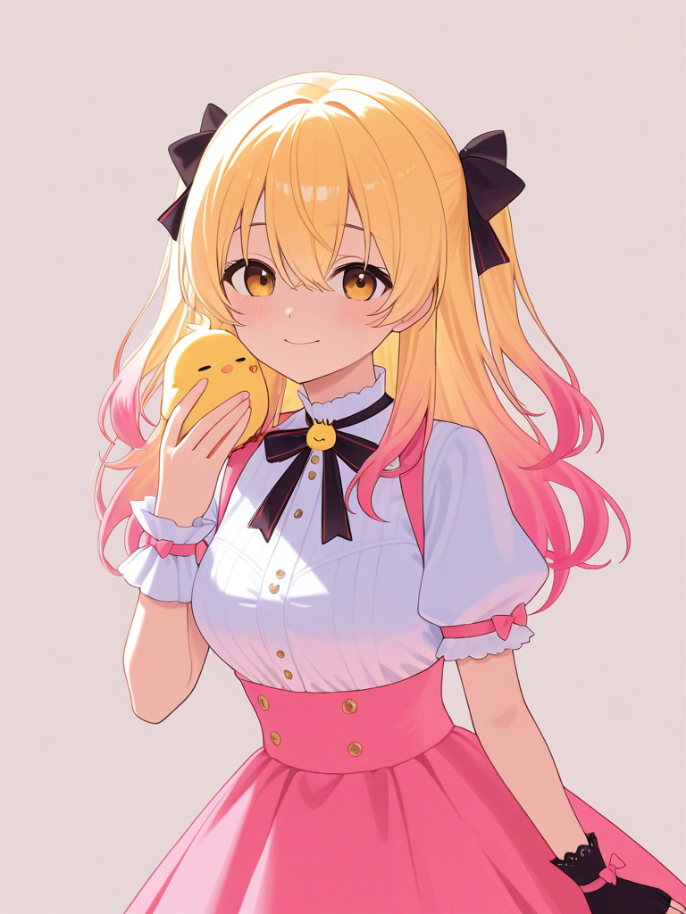 Pmaru-sama — Indie Virtual Youtuber character card